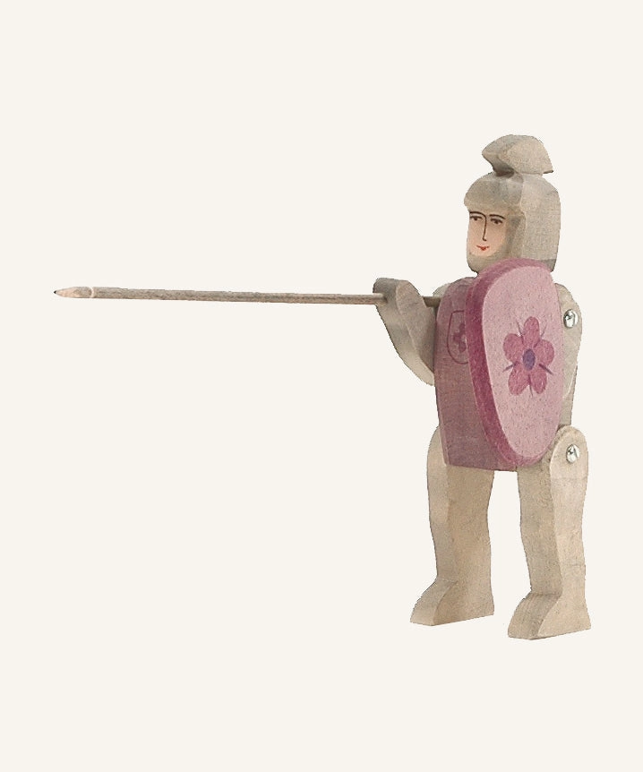 Ostheimer Grey Wooden Lance