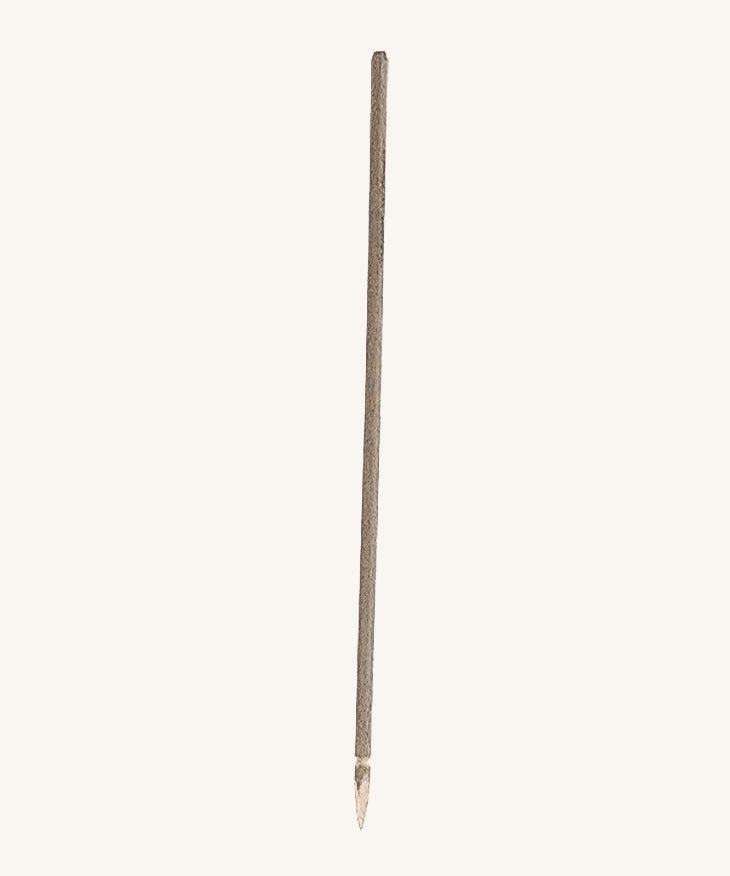 Ostheimer Grey Wooden Lance