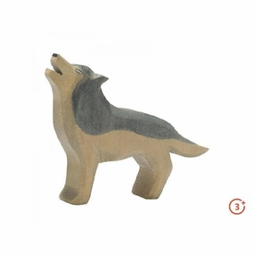 Ostheimer Wolf - Howling