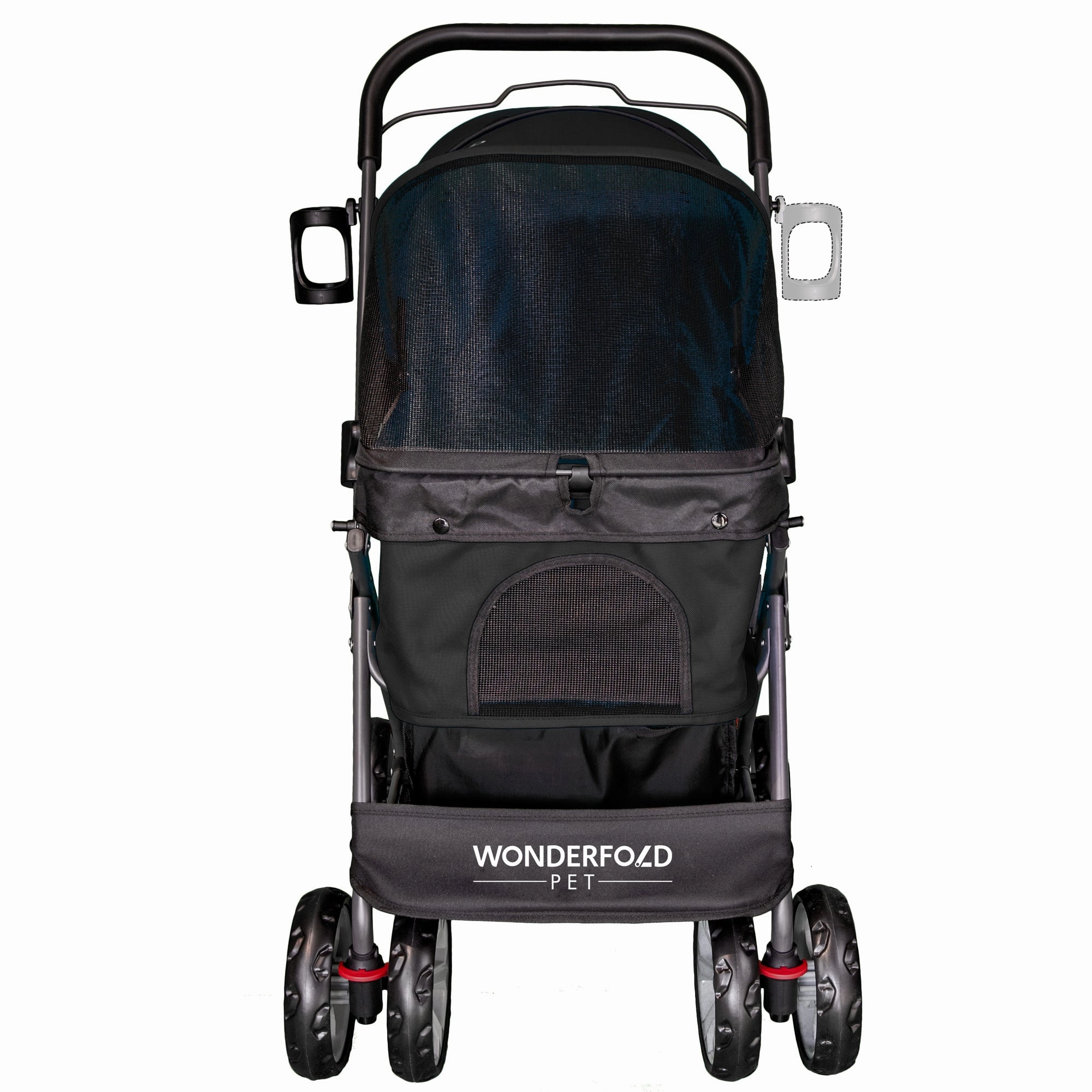 P1 Pet Stroller | Foldable, Lightweight & Travel-Friendly