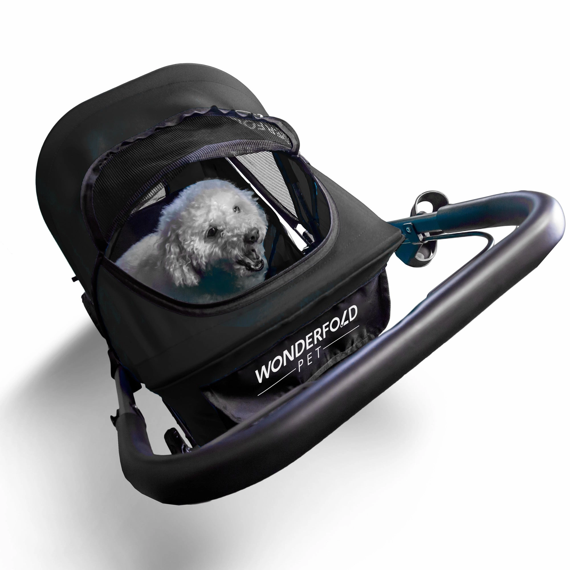 P1 Pet Stroller | Foldable, Lightweight & Travel-Friendly