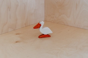 Pablo The Pelican