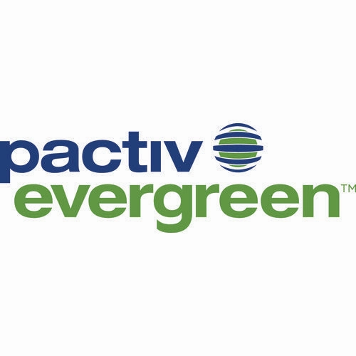 Pactiv Evergreen EarthChoice Square Recycled Bowl, 32 oz, 7 x 7 x 2, Clear, Plastic, 300/Carton