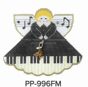 Painted Pony 996FM Piano Angel