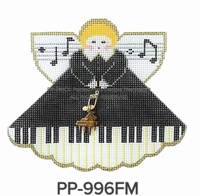 Painted Pony 996FM Piano Angel