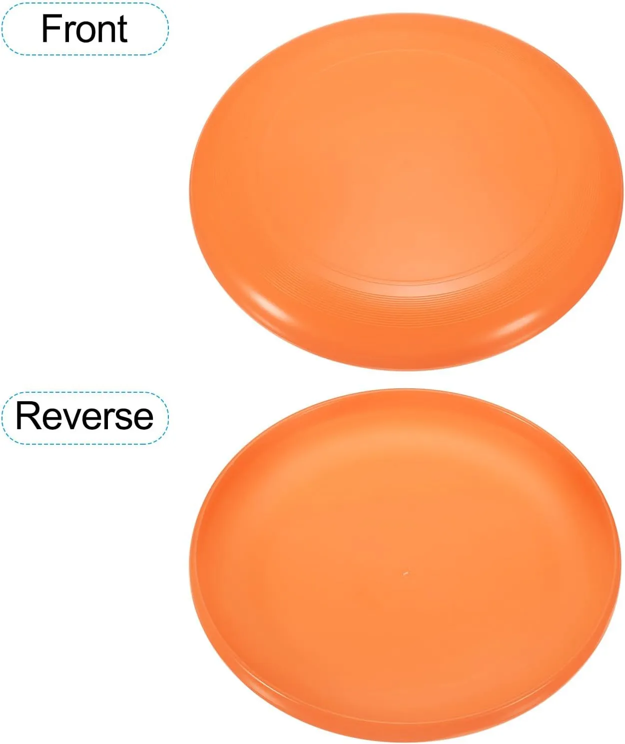 PATIKIL Flying Disc, Sport Training Disk for Backyard Lawn Beach Outdoor Park