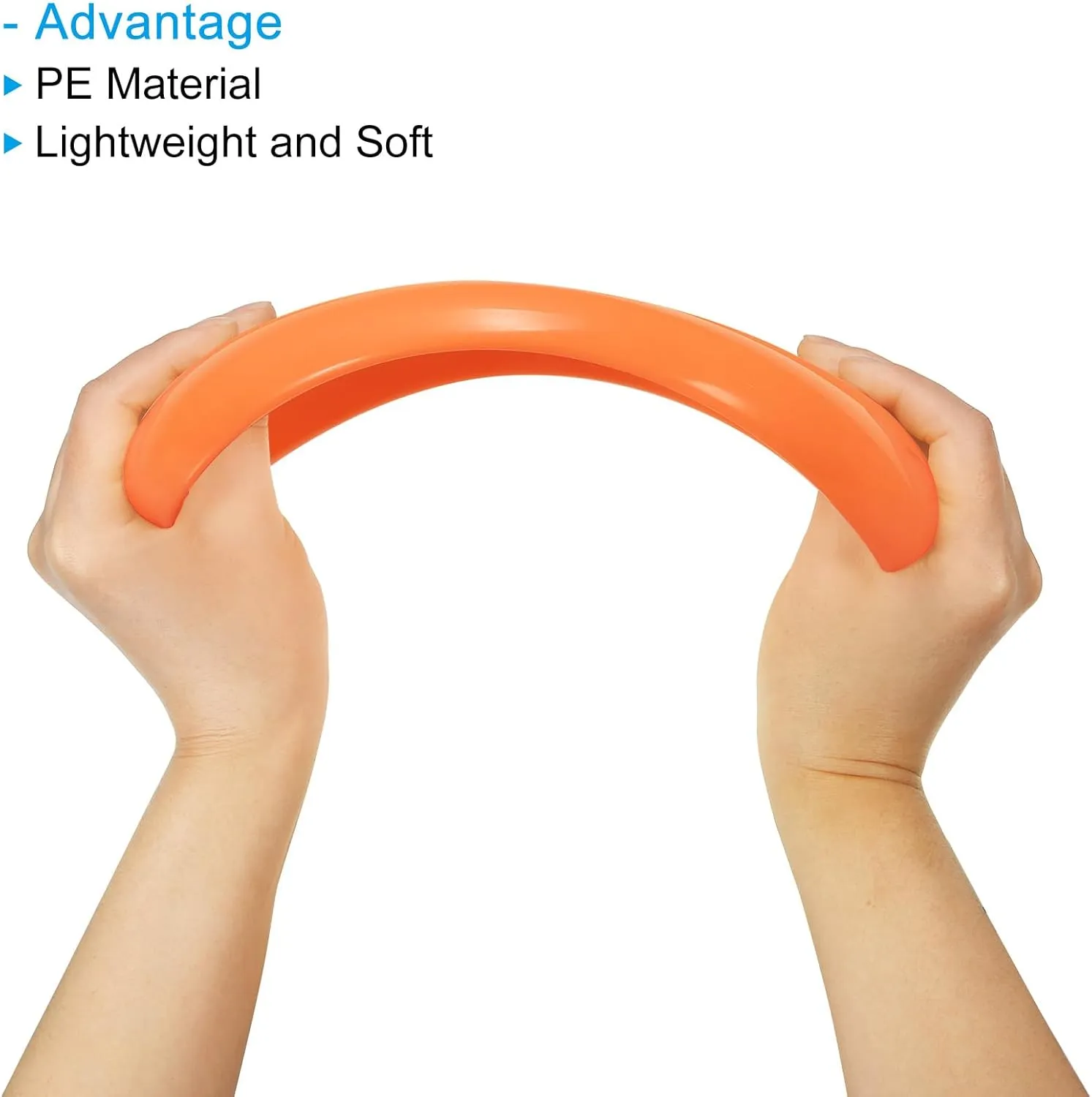 PATIKIL Flying Disc, Sport Training Disk for Backyard Lawn Beach Outdoor Park