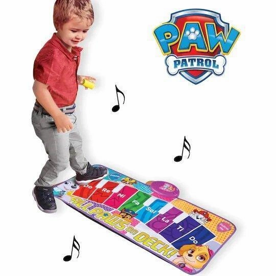Paw Patrol - Electronic Piano Music Mat