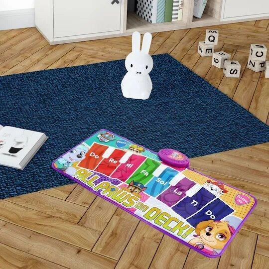 Paw Patrol - Electronic Piano Music Mat