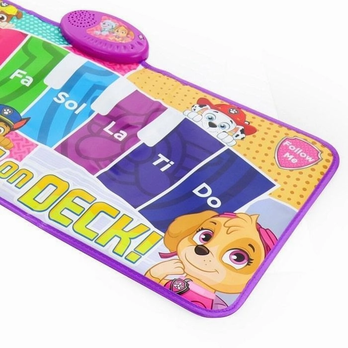 Paw Patrol - Electronic Piano Music Mat