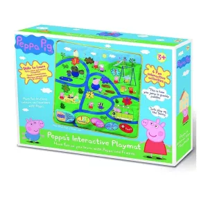 Peppa's Interactive Play Mat | Peppa Pig