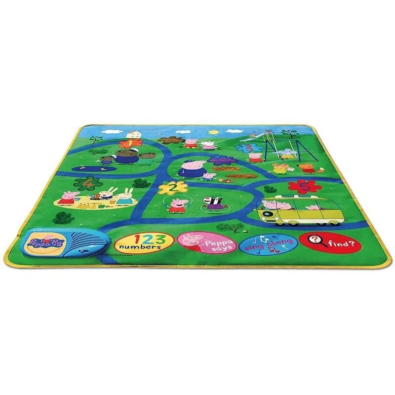 Peppa's Interactive Play Mat | Peppa Pig