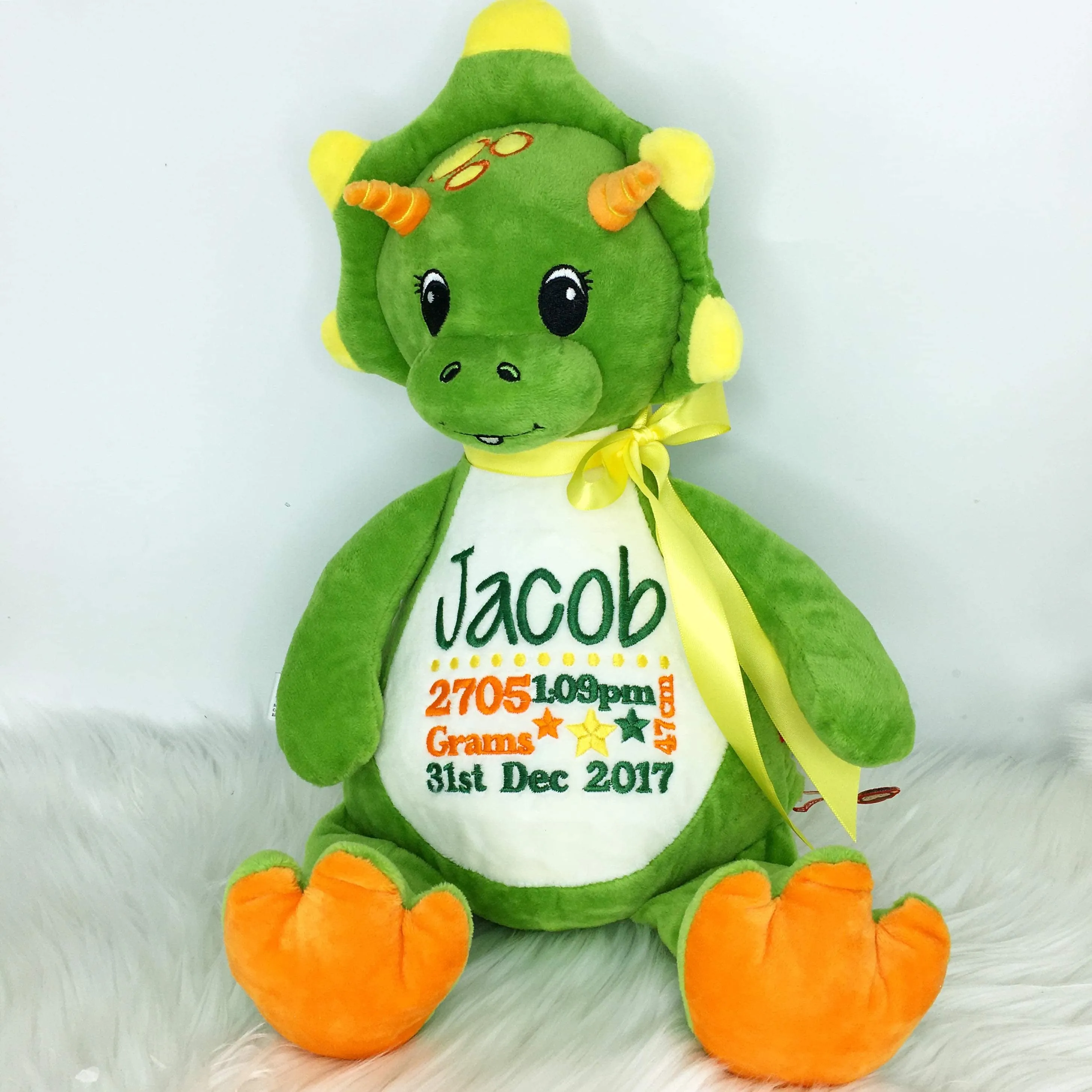 Personalised Dinosaur