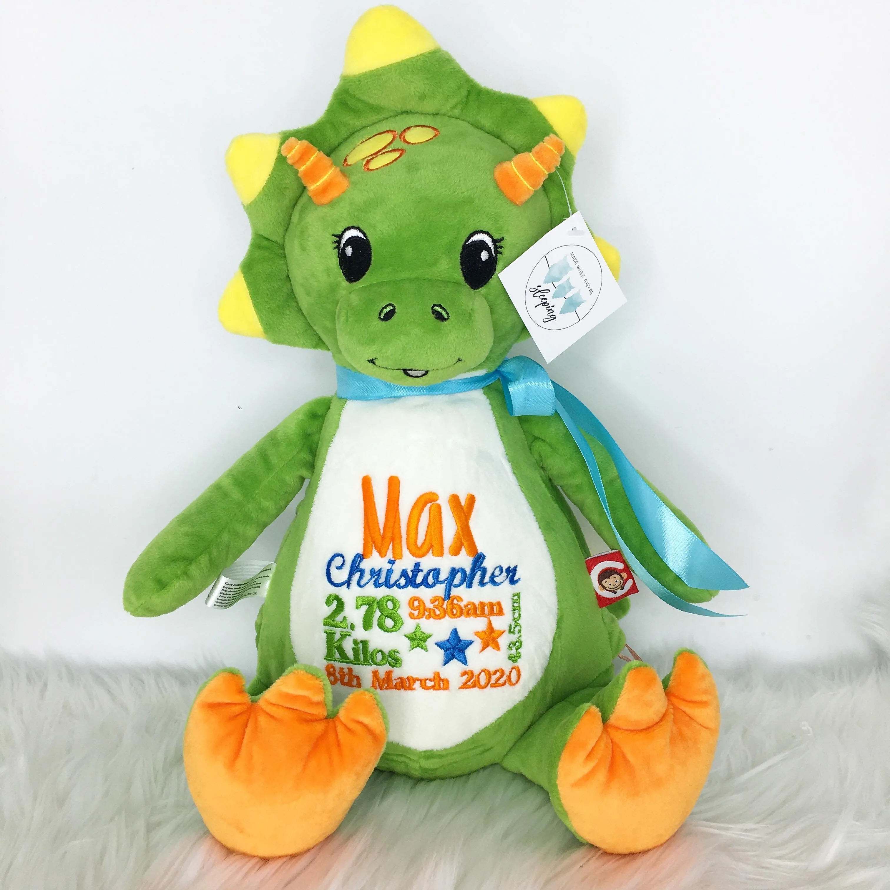 Personalised Dinosaur