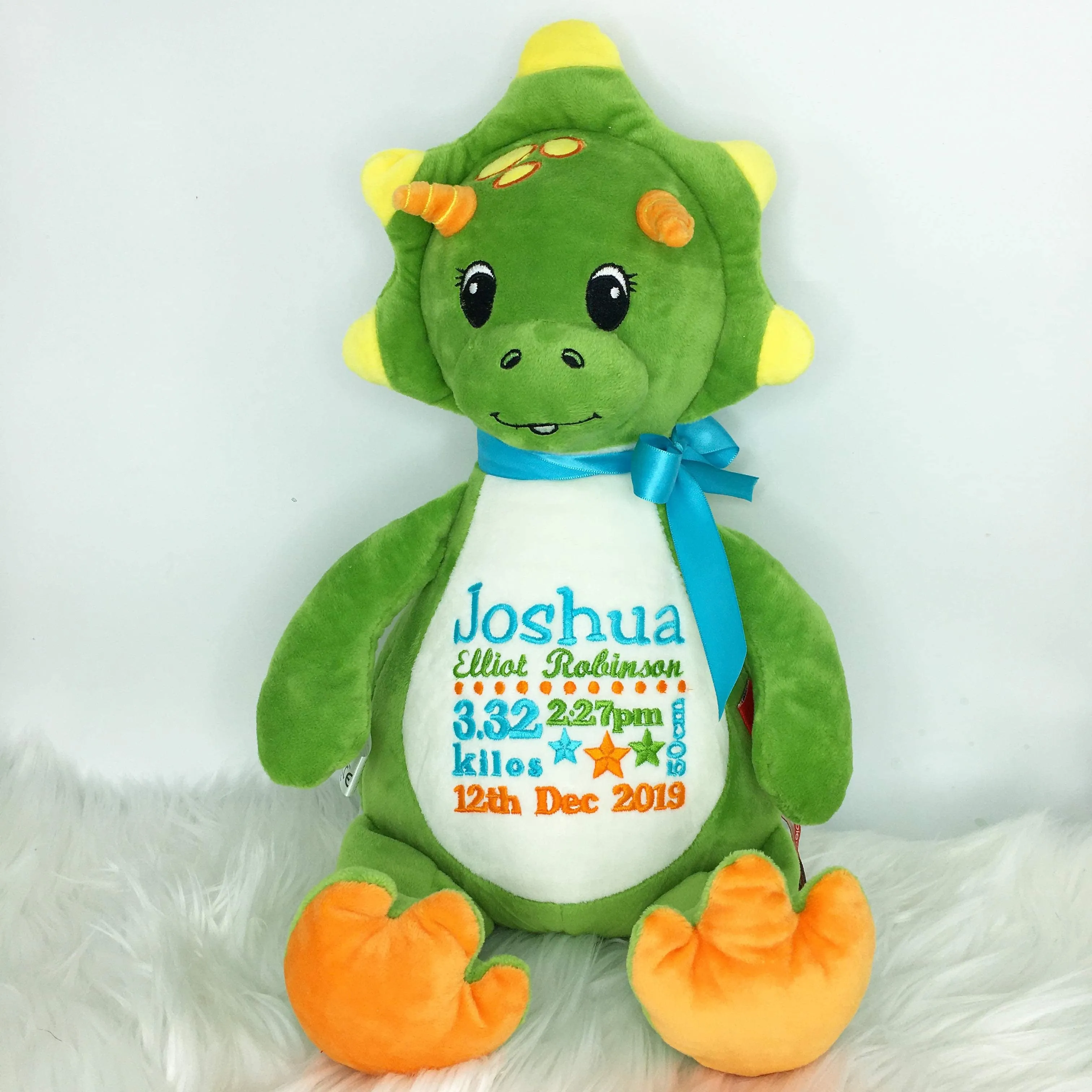 Personalised Dinosaur