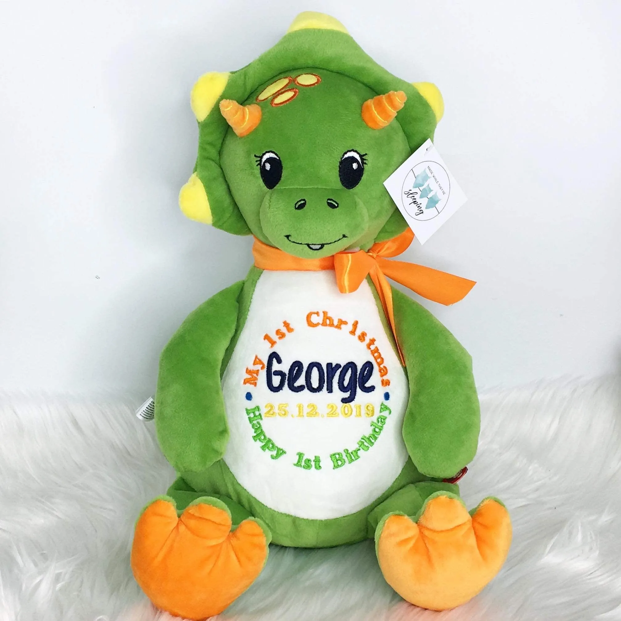 Personalised Dinosaur