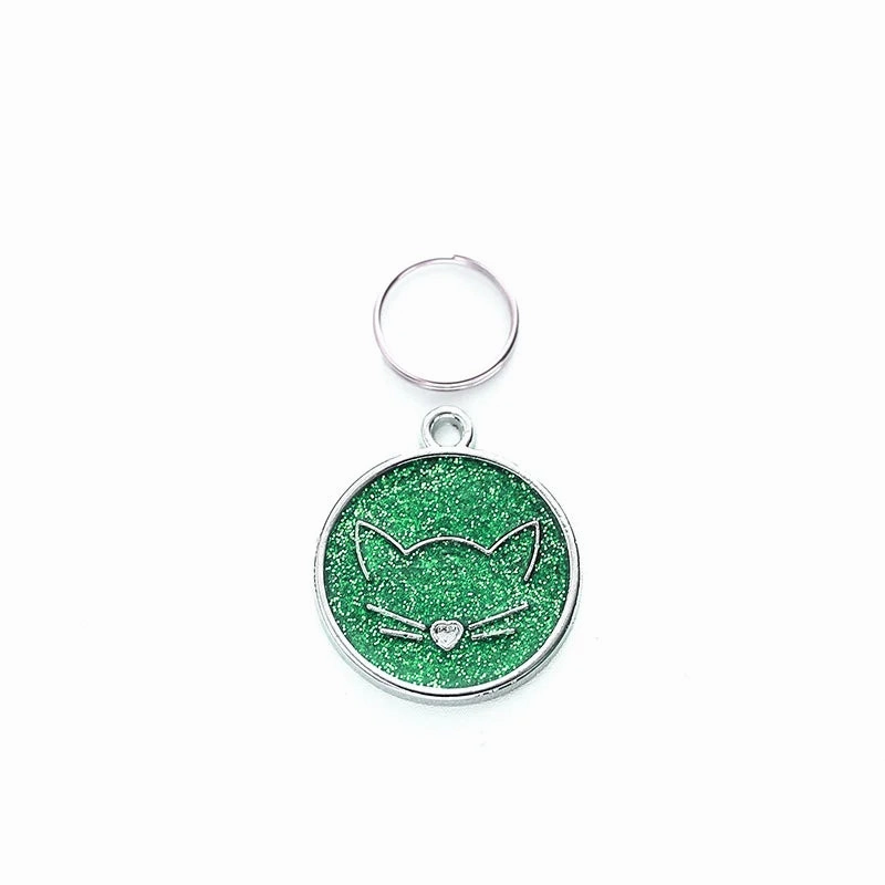 Personalized Engraved Pet ID Tags - Free Engraving