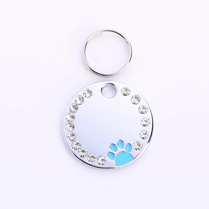 Personalized Engraved Pet ID Tags - Free Engraving