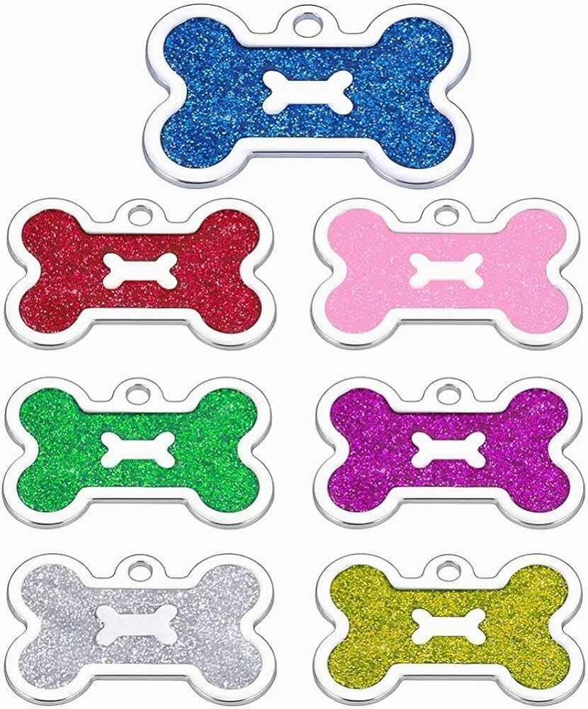 Personalized Engraved Pet ID Tags - Free Engraving