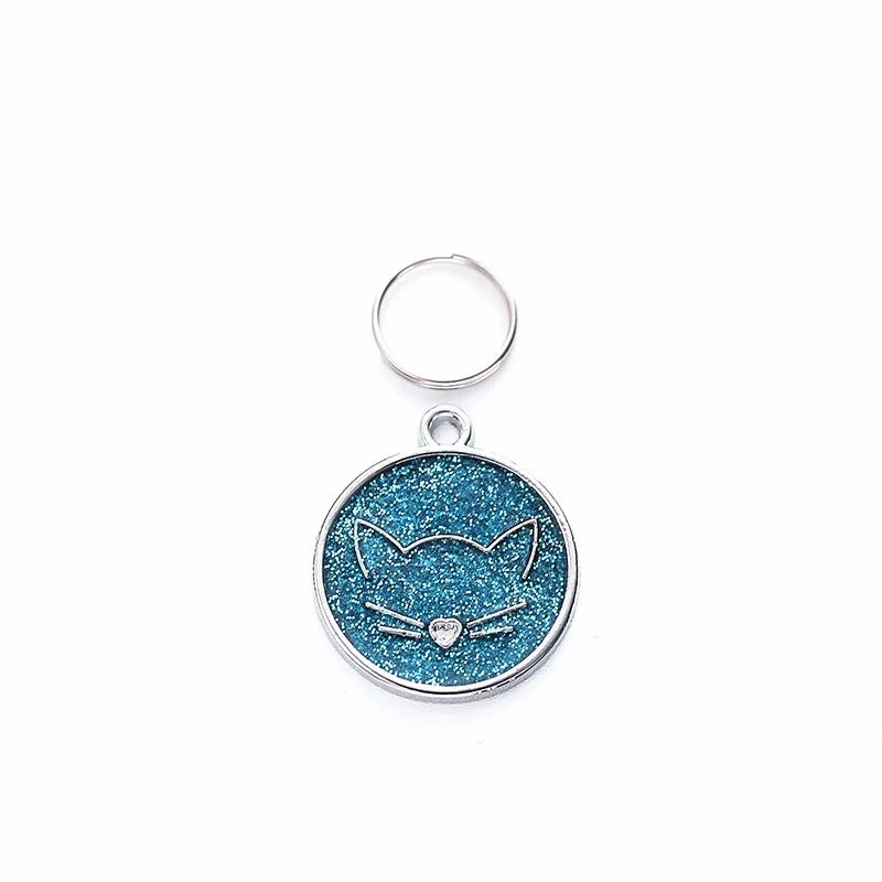 Personalized Engraved Pet ID Tags - Free Engraving