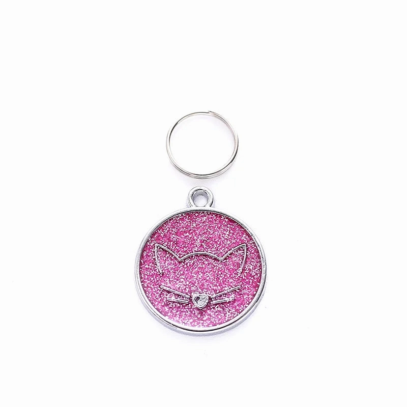 Personalized Engraved Pet ID Tags - Free Engraving
