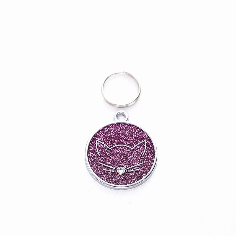 Personalized Engraved Pet ID Tags - Free Engraving