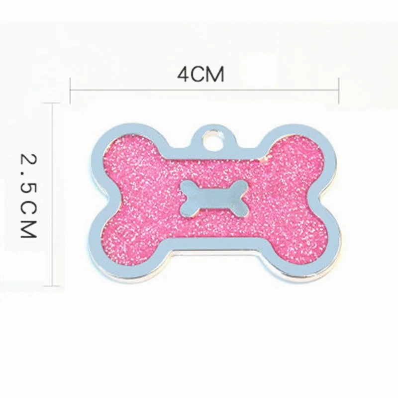 Personalized Engraved Pet ID Tags - Free Engraving