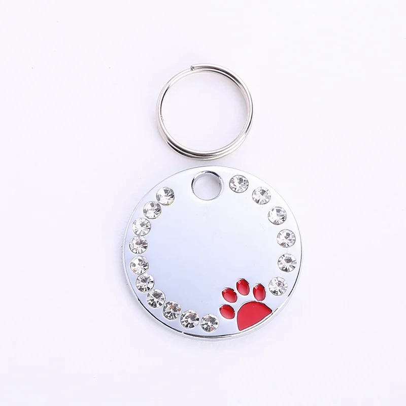 Personalized Engraved Pet ID Tags - Free Engraving