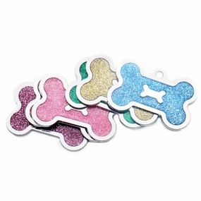 Personalized Engraved Pet ID Tags - Free Engraving