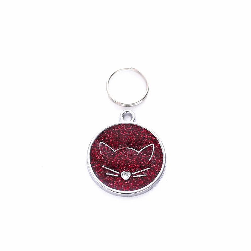 Personalized Engraved Pet ID Tags - Free Engraving