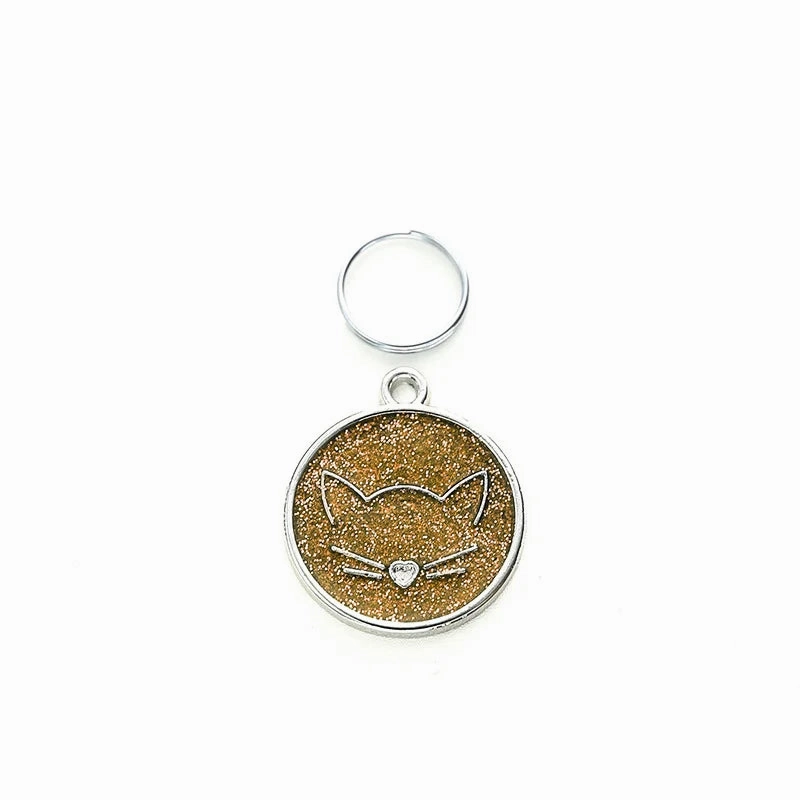 Personalized Engraved Pet ID Tags - Free Engraving