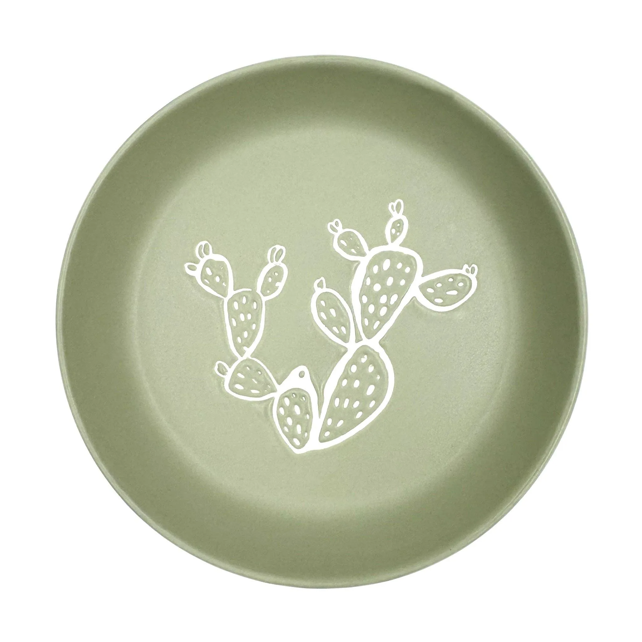 Pet Bowl | Prickly Pear Cactus
