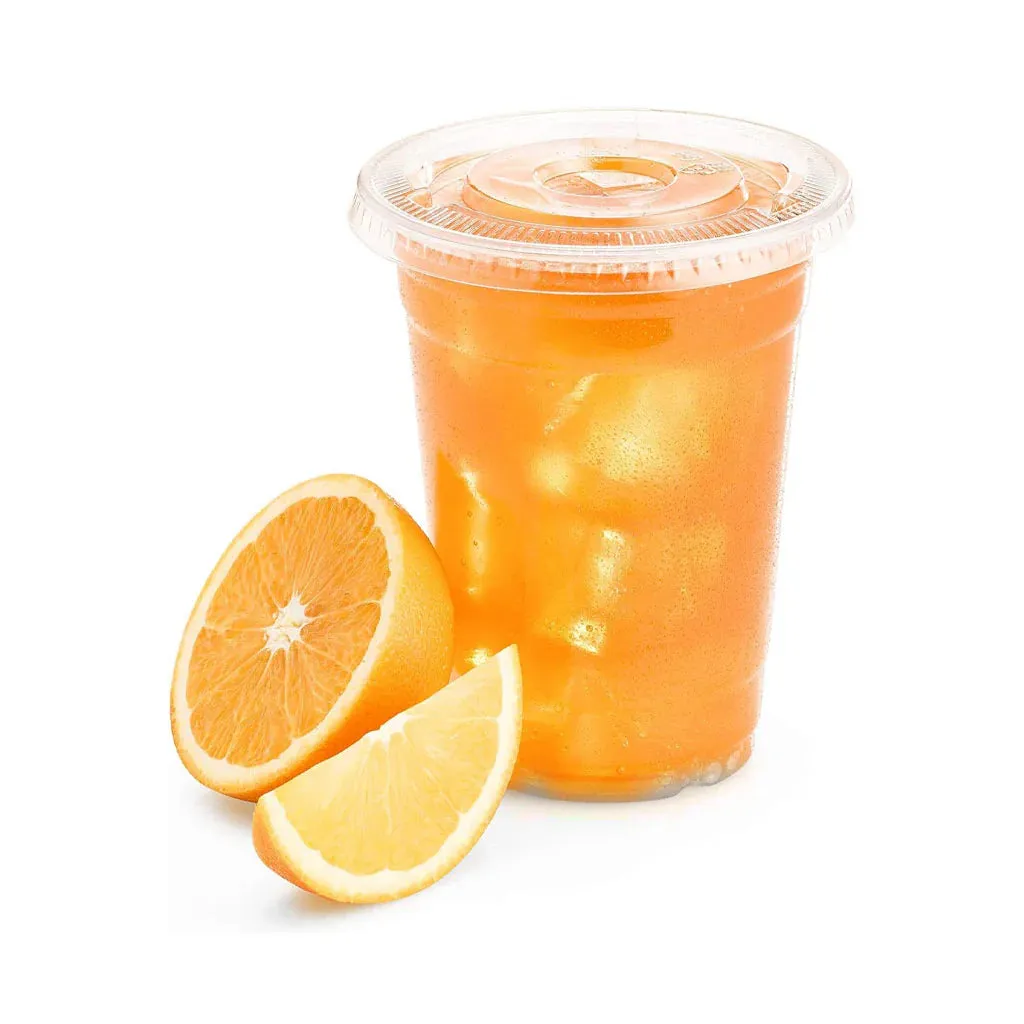PET Clear Cold Cups - 20 Oz - Case of 1000