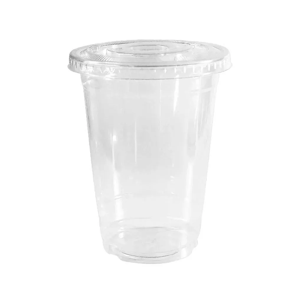 PET Clear Cold Cups - 20 Oz - Case of 1000