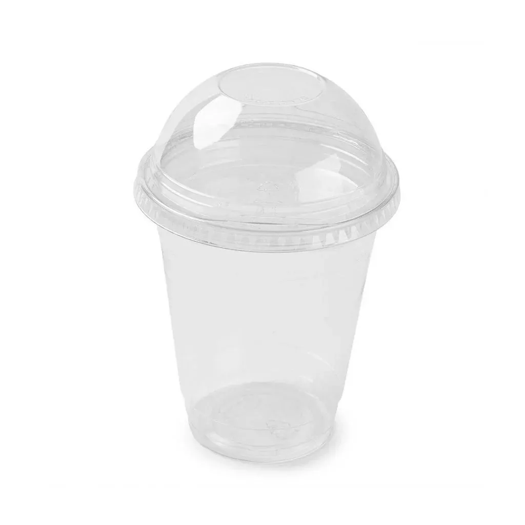 PET Clear Cold Cups - 20 Oz - Case of 1000
