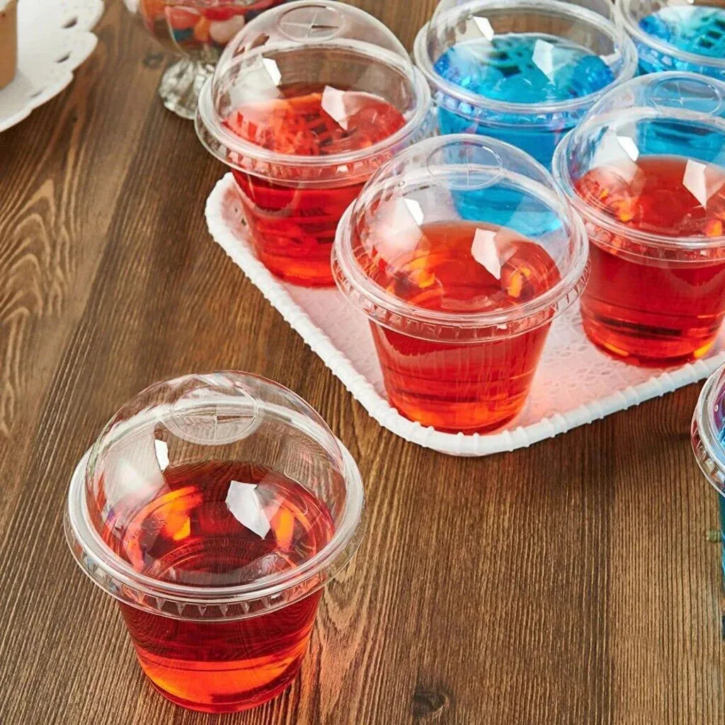 PET Clear Cold Cups - 20 Oz - Case of 1000