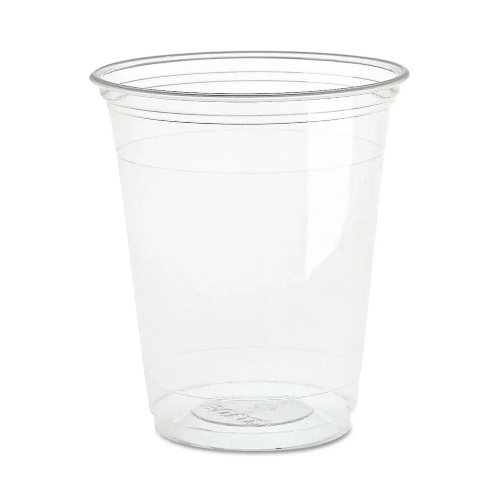 PET Clear Cold Cups - 20 Oz - Case of 1000