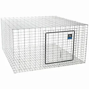 Pet Lodge™  Rabbit Hutch