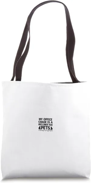 Pet Sitter Pet Sitting Dog and Cat Sitters Dog Walker Tote Bag