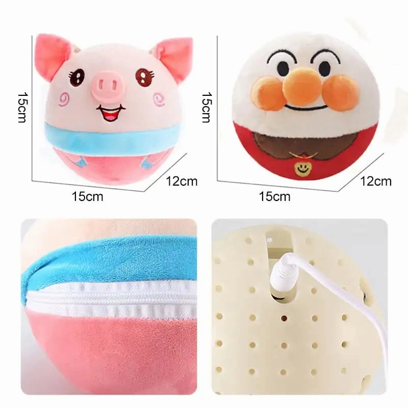 Pet Pals: Interactive Talking Ball for Pets
