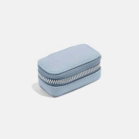 Petite Zipped Jewellery Box
