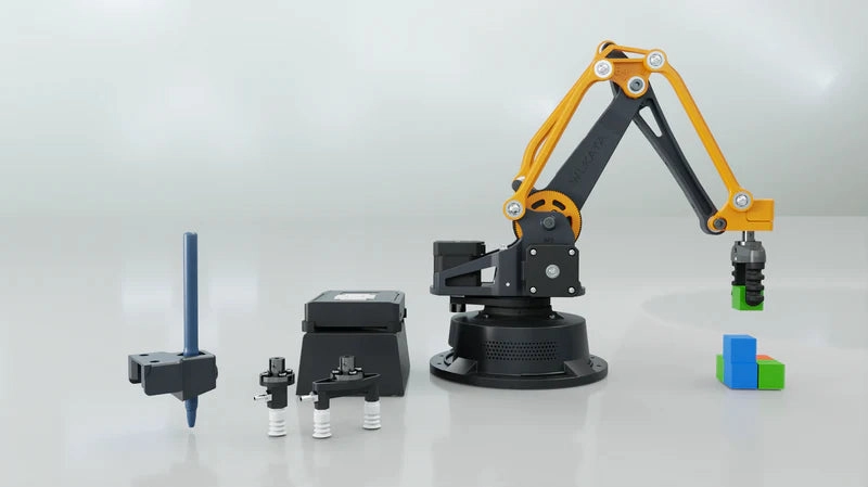 PicoSolutions 4 Axis- Robotic Arm Kit