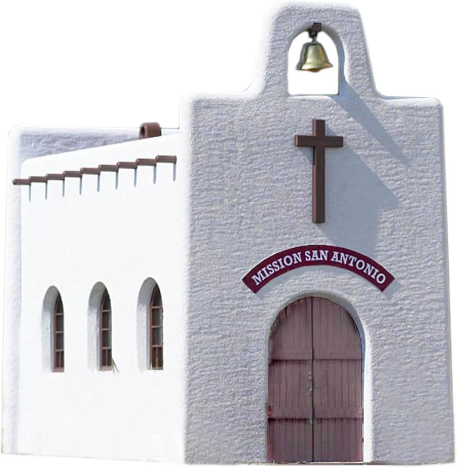 PIKO G Scale Mission San Antonio Kit