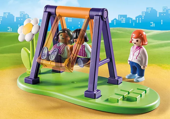 Playmobil 71157 123 Playground