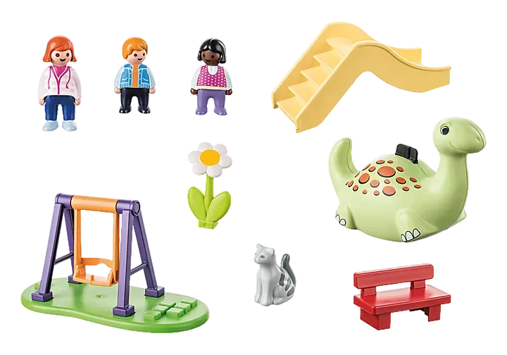 Playmobil 71157 123 Playground