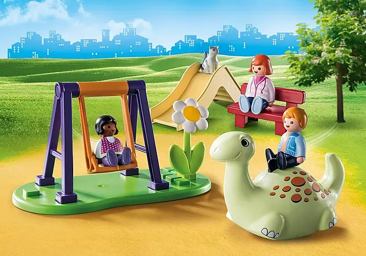 Playmobil 71157 123 Playground