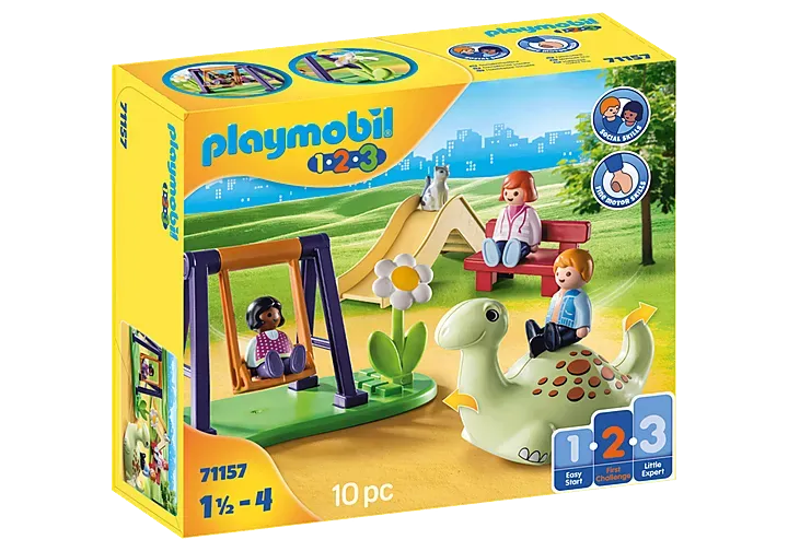 Playmobil 71157 123 Playground