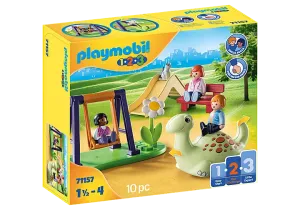 Playmobil 71157 123 Playground