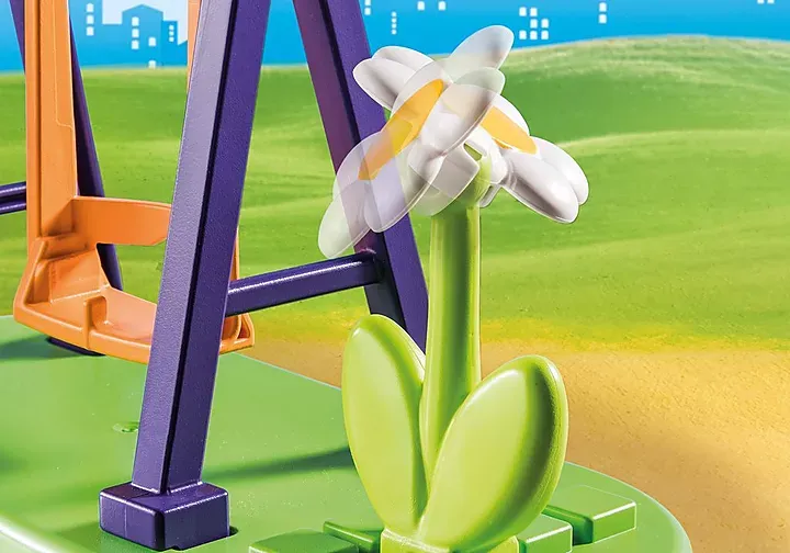 Playmobil 71157 123 Playground
