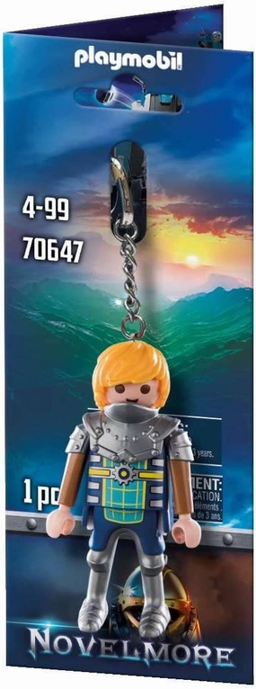 PLAYMOBIL 70647 Key Chain - Novelmore - Prince Arwynn